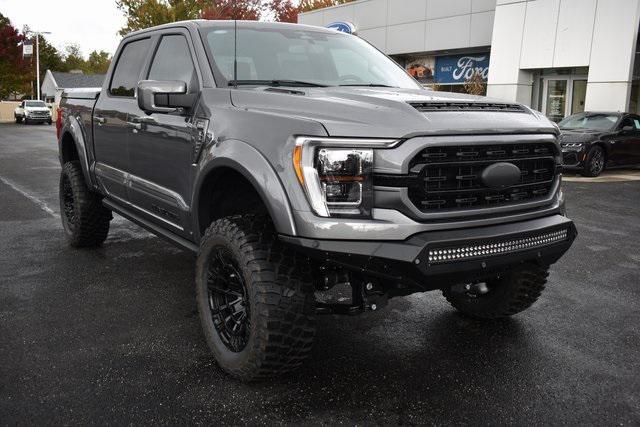 new 2023 Ford F-150 car, priced at $97,000