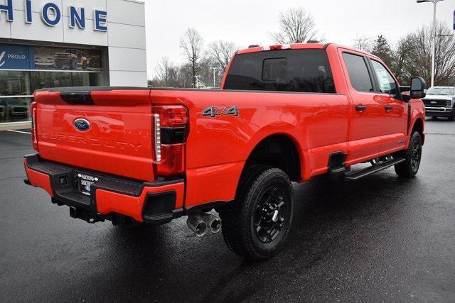 new 2024 Ford F-350 car, priced at $66,360