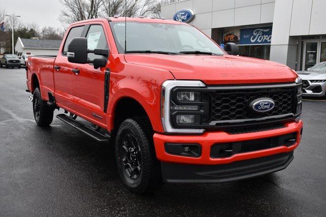 new 2024 Ford F-350 car, priced at $66,360