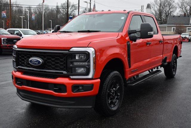 new 2024 Ford F-350 car, priced at $66,360