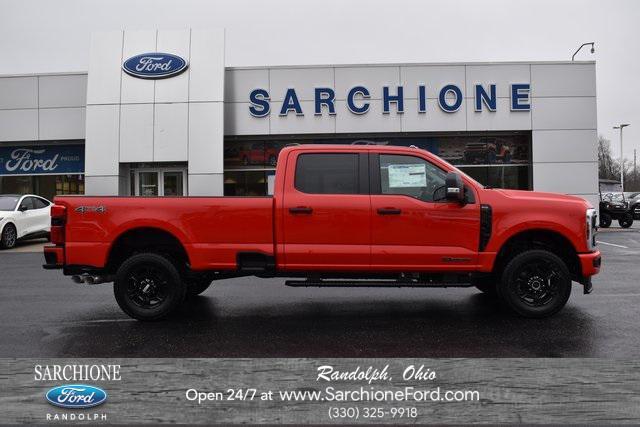 new 2024 Ford F-350 car, priced at $66,360