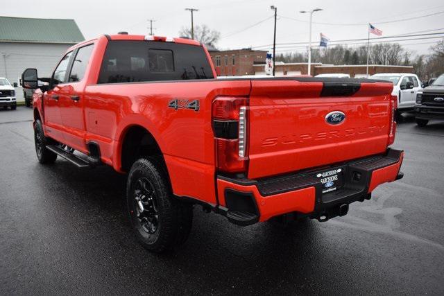 new 2024 Ford F-350 car, priced at $66,360