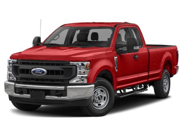 used 2020 Ford F-350 car