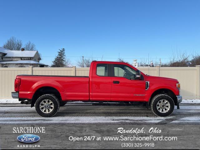 used 2020 Ford F-350 car, priced at $38,500