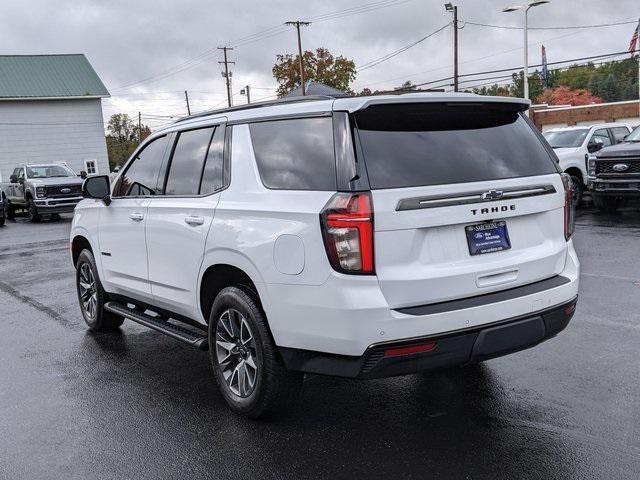 used 2021 Chevrolet Tahoe car, priced at $46,500