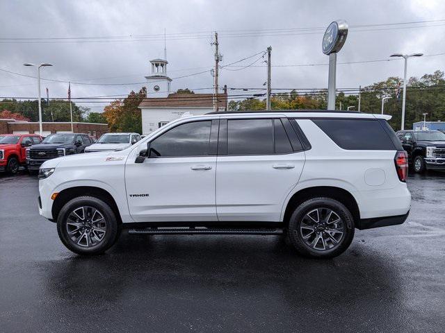 used 2021 Chevrolet Tahoe car, priced at $46,500