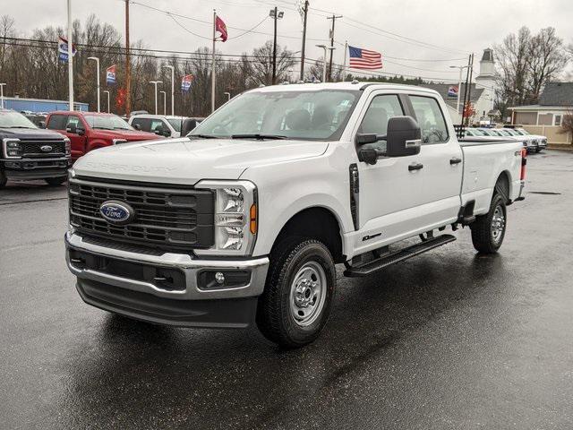 new 2024 Ford F-350 car, priced at $63,908