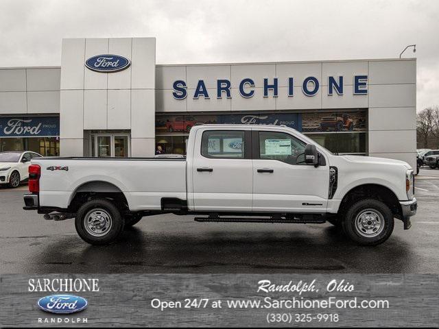 new 2024 Ford F-350 car, priced at $63,908