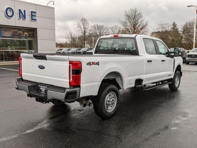 new 2024 Ford F-350 car, priced at $63,908