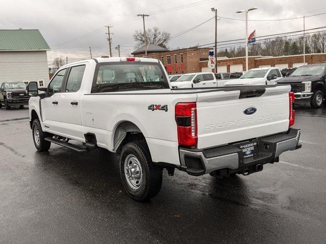 new 2024 Ford F-350 car, priced at $63,908