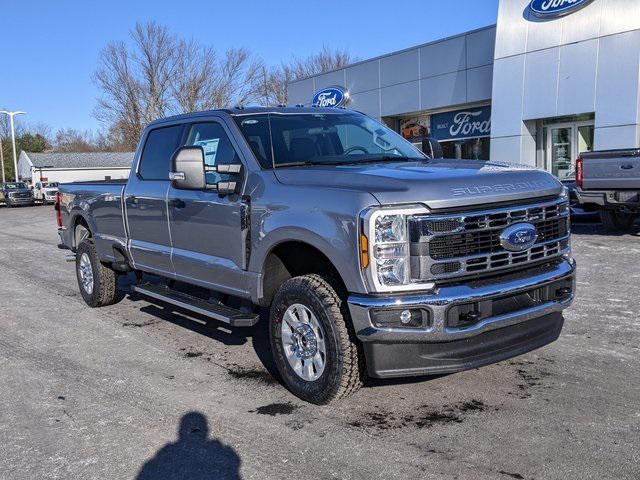 new 2024 Ford F-350 car, priced at $57,880