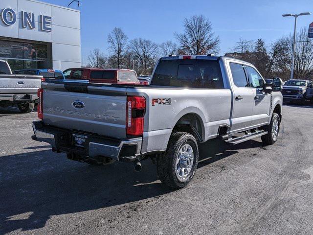 new 2024 Ford F-350 car, priced at $57,880