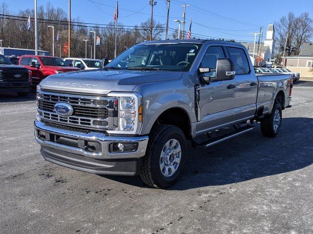 new 2024 Ford F-350 car, priced at $57,880