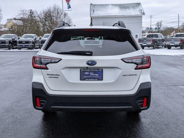 used 2020 Subaru Outback car, priced at $18,500