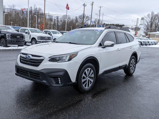 used 2020 Subaru Outback car, priced at $18,500