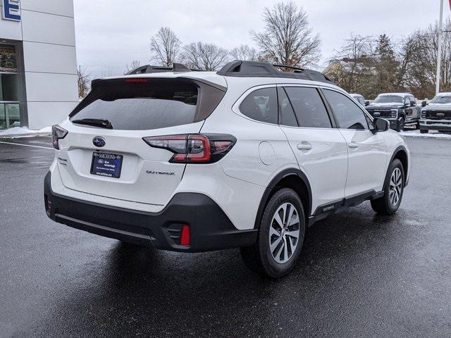 used 2020 Subaru Outback car, priced at $18,500