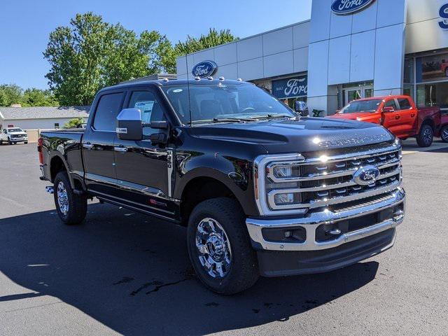 new 2024 Ford F-350 car, priced at $89,055