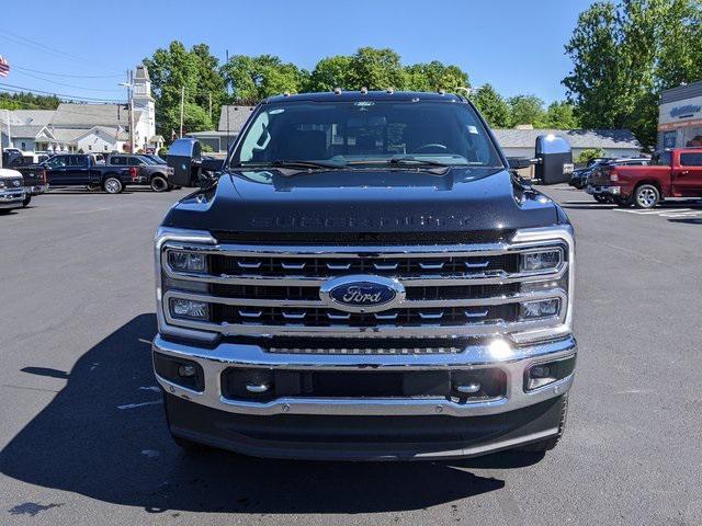new 2024 Ford F-350 car, priced at $89,055