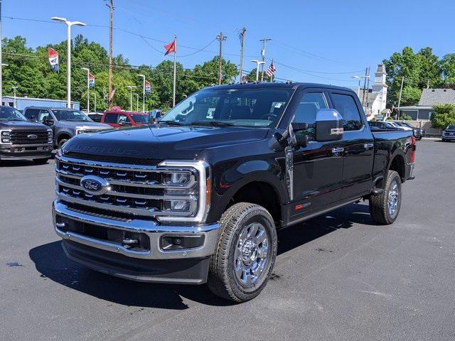 new 2024 Ford F-350 car, priced at $89,055