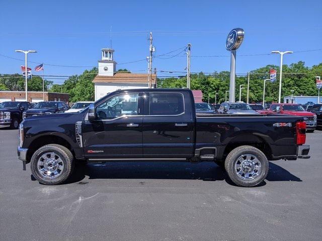 new 2024 Ford F-350 car, priced at $89,055