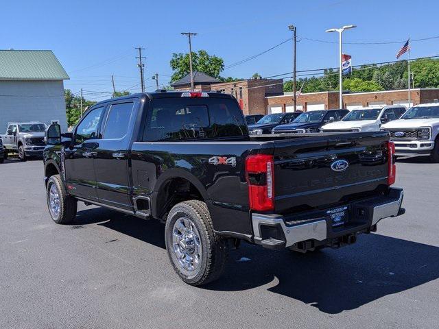 new 2024 Ford F-350 car, priced at $89,055