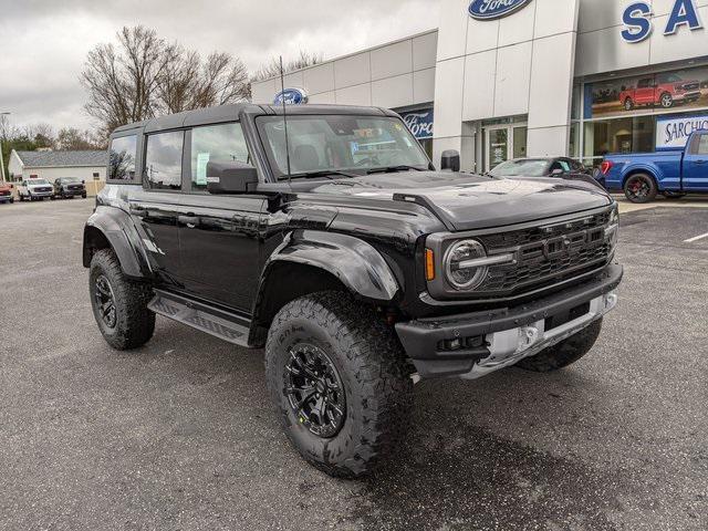 new 2024 Ford Bronco car, priced at $95,678