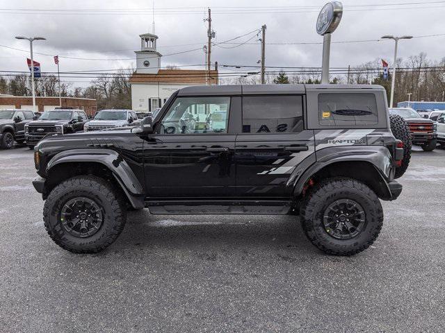 new 2024 Ford Bronco car, priced at $95,678