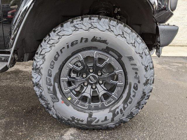 new 2024 Ford Bronco car, priced at $95,678