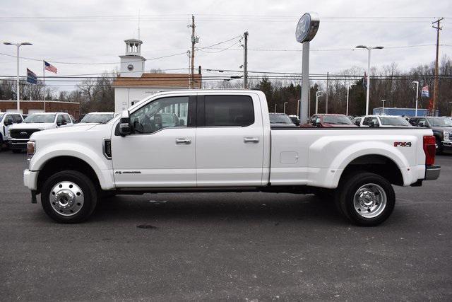 used 2022 Ford F-450 car, priced at $88,200