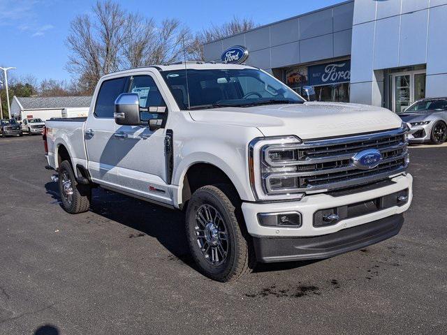 new 2024 Ford F-350 car, priced at $98,355