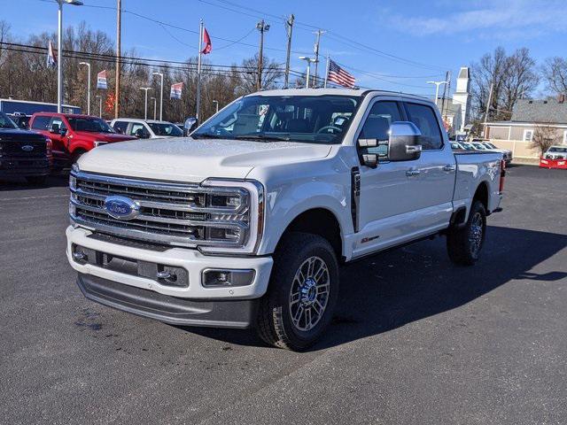 new 2024 Ford F-350 car, priced at $98,355