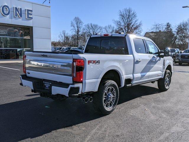 new 2024 Ford F-350 car, priced at $98,355