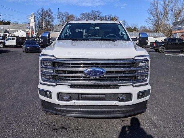 new 2024 Ford F-350 car, priced at $98,355