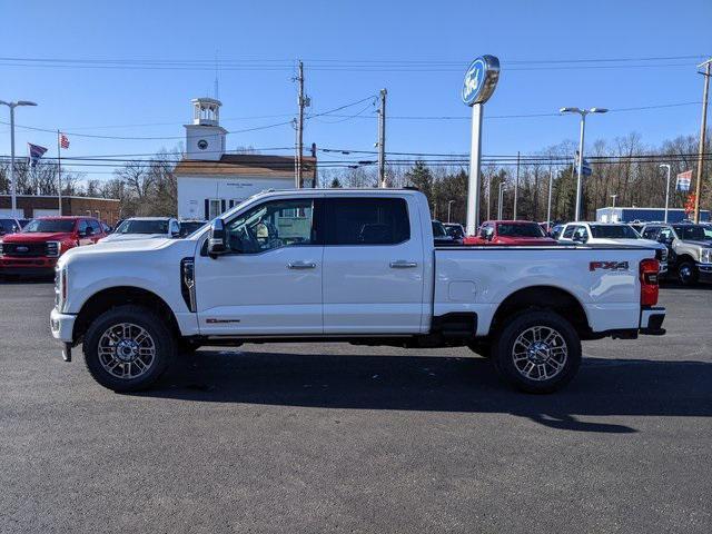 new 2024 Ford F-350 car, priced at $98,355