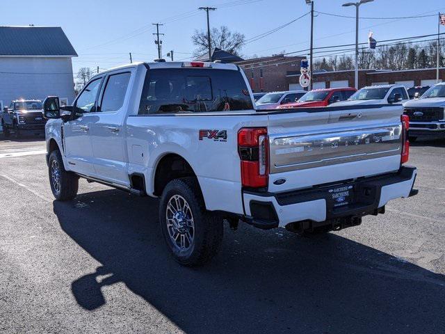 new 2024 Ford F-350 car, priced at $98,355