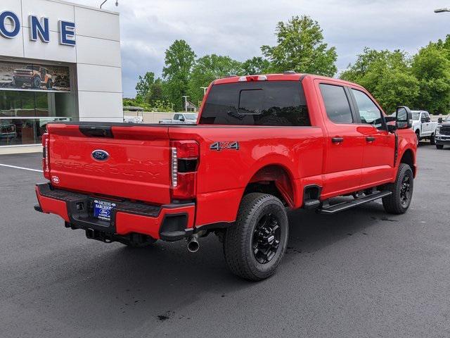 new 2024 Ford F-350 car, priced at $62,250