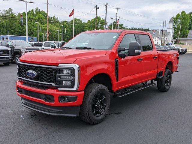 new 2024 Ford F-350 car, priced at $62,250