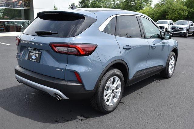 new 2024 Ford Escape car, priced at $31,710