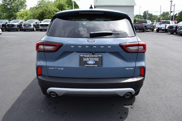 new 2024 Ford Escape car, priced at $31,710