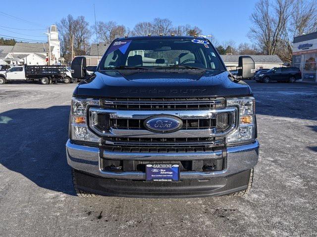 used 2020 Ford F-350 car, priced at $36,500