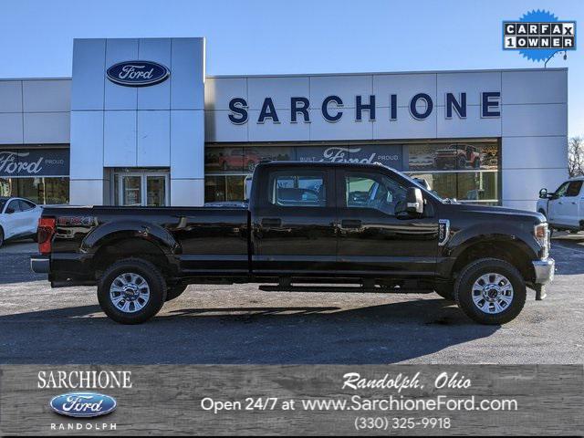 used 2020 Ford F-350 car, priced at $36,500