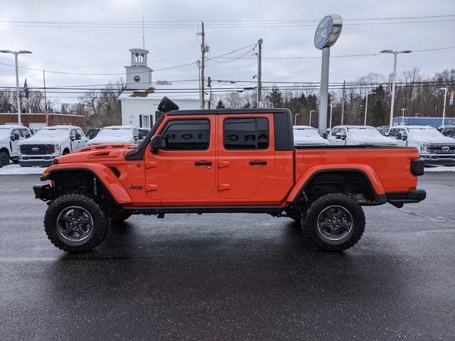 used 2023 Jeep Gladiator car, priced at $42,000