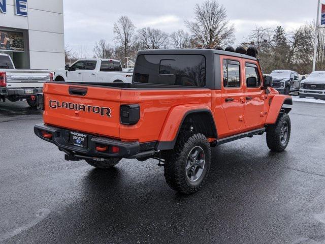 used 2023 Jeep Gladiator car, priced at $42,000