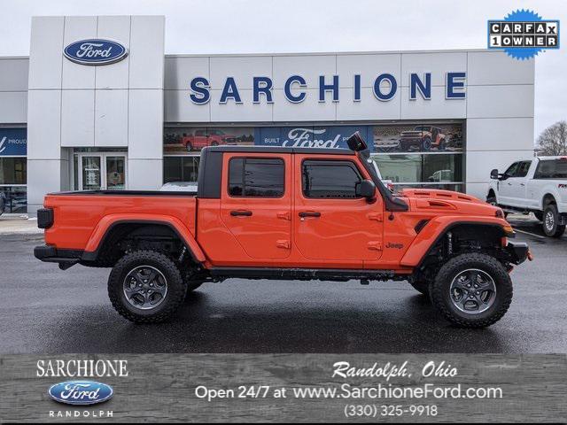 used 2023 Jeep Gladiator car, priced at $42,000