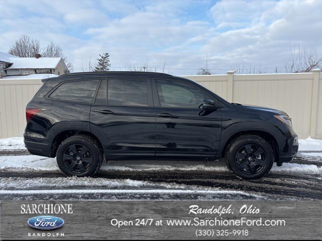 used 2022 Honda Pilot car, priced at $32,500