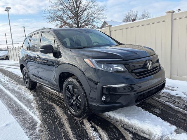 used 2022 Honda Pilot car, priced at $32,500