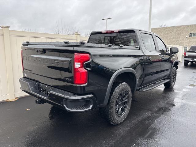 used 2023 Chevrolet Silverado 1500 car, priced at $57,500