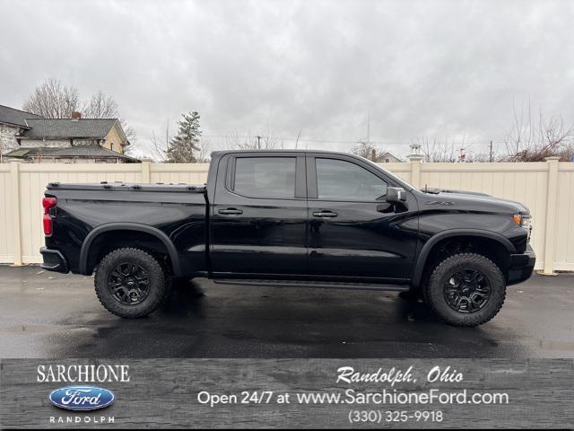 used 2023 Chevrolet Silverado 1500 car, priced at $57,500