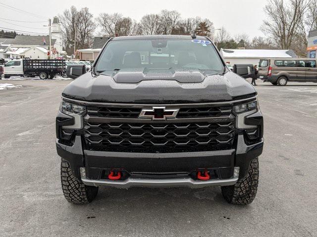 used 2023 Chevrolet Silverado 1500 car, priced at $56,500