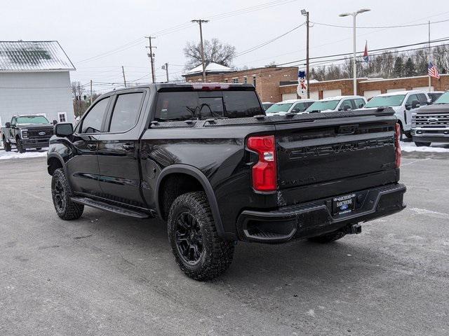 used 2023 Chevrolet Silverado 1500 car, priced at $56,500